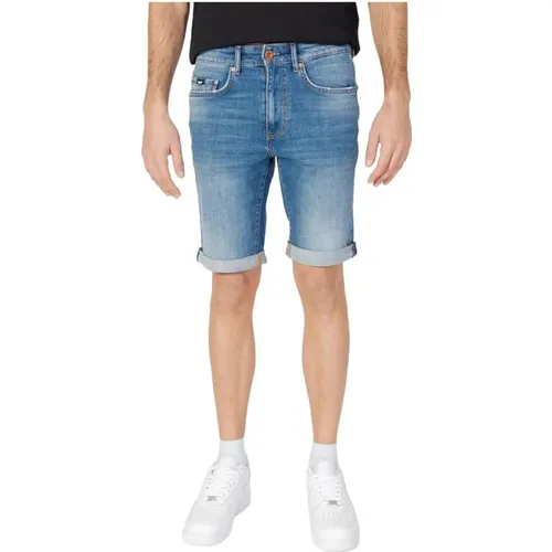 Shorts > Denim Shorts - - GAS - Modalova