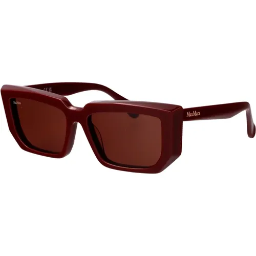 Accessories > Sunglasses - - Max Mara - Modalova