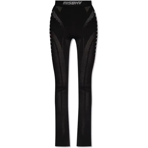 Trousers > Wide Trousers - - Misbhv - Modalova