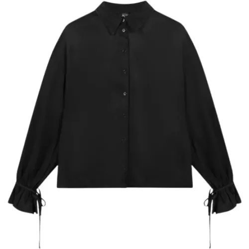 Blouses & Shirts > Shirts - - Alix The Label - Modalova