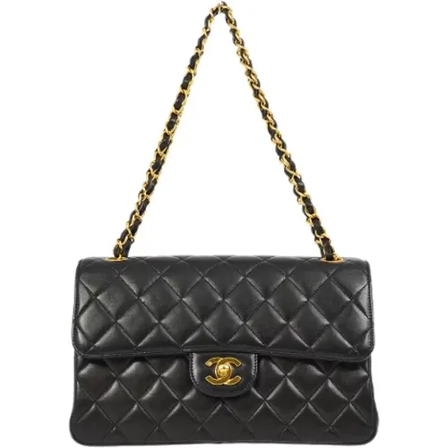 Pre-owned > Pre-owned Bags > Pre-owned Shoulder Bags - - Chanel Vintage - Modalova