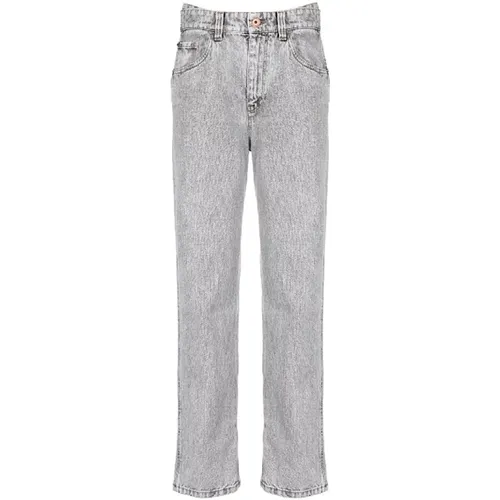 Jeans > Straight Jeans - - BRUNELLO CUCINELLI - Modalova