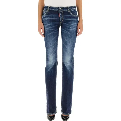 Jeans > Boot-cut Jeans - - Dsquared2 - Modalova