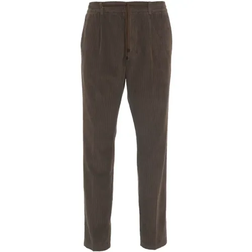 Trousers > Slim-fit Trousers - - Cruna - Modalova