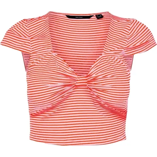 Tops > T-Shirts - - Vero Moda - Modalova