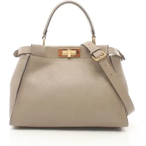 Pre-owned > Pre-owned Bags > Pre-owned Handbags - - Fendi Vintage - Modalova