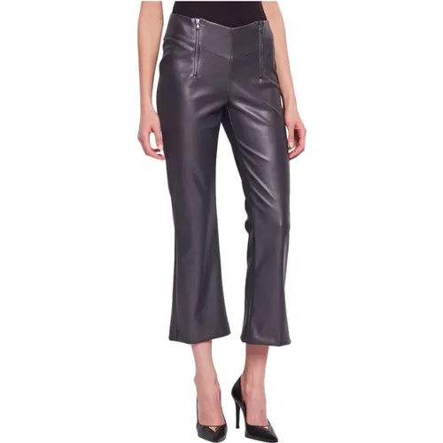 Trousers > Cropped Trousers - - Gaudi - Modalova