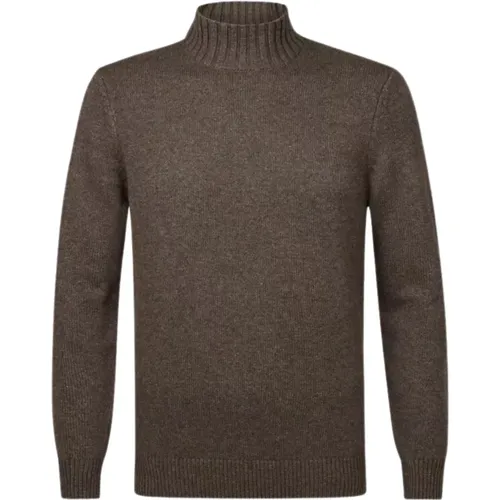 Knitwear > Turtlenecks - - Profuomo - Modalova