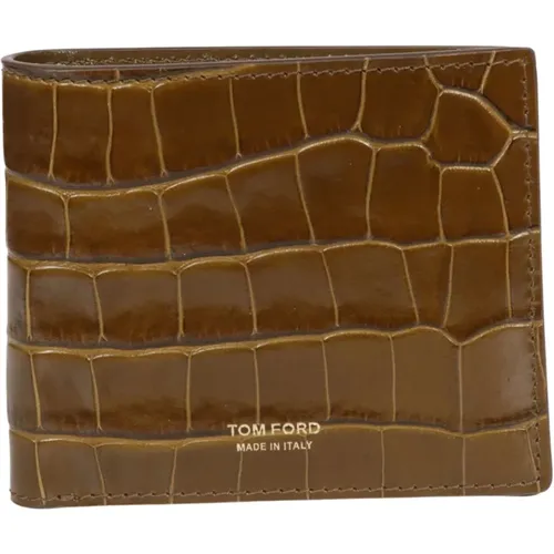 Accessories > Wallets & Cardholders - - Tom Ford - Modalova