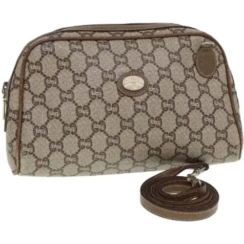 Pre-owned > Pre-owned Bags > Pre-owned Cross Body Bags - - Gucci Vintage - Modalova