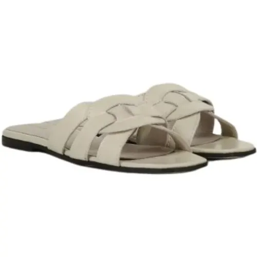 Shoes > Flip Flops & Sliders > Sliders - - Summum Woman - Modalova