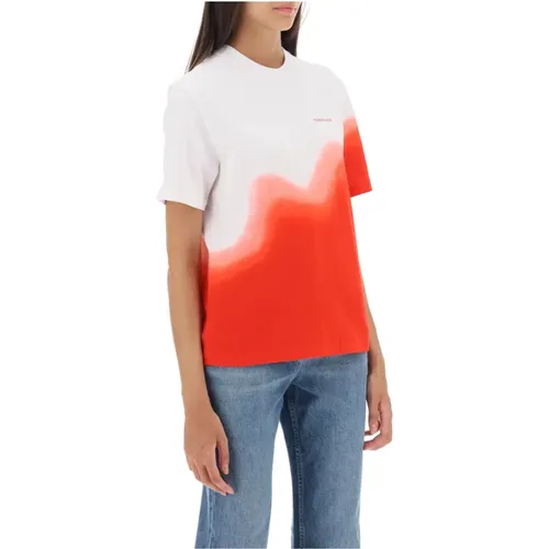 Tops > T-Shirts - - Salvatore Ferragamo - Modalova