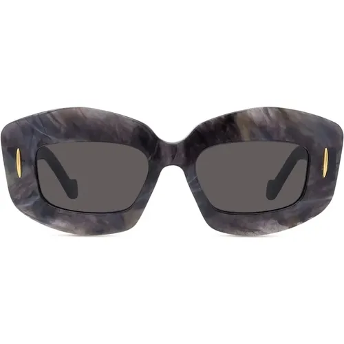 Accessories > Sunglasses - - Loewe - Modalova