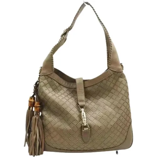 Pre-owned > Pre-owned Bags > Pre-owned Shoulder Bags - - Gucci Vintage - Modalova