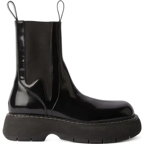 Shoes > Boots > Chelsea Boots - - Msgm - Modalova