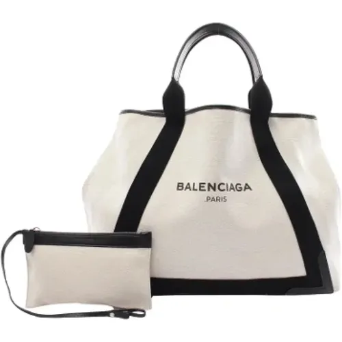 Pre-owned > Pre-owned Bags > Pre-owned Tote Bags - - Balenciaga Vintage - Modalova