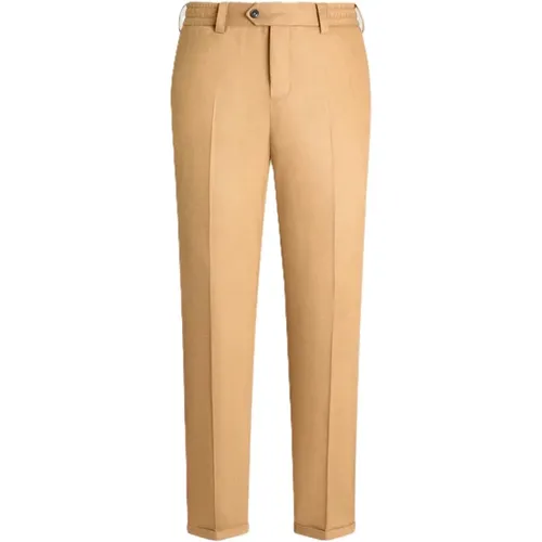 Trousers > Straight Trousers - - PT Torino - Modalova