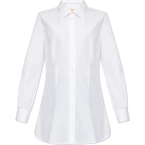 Blouses & Shirts > Shirts - - Marni - Modalova