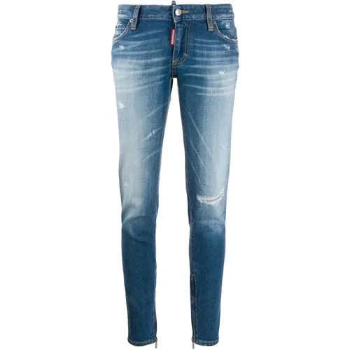 Jeans > Skinny Jeans - - Dsquared2 - Modalova