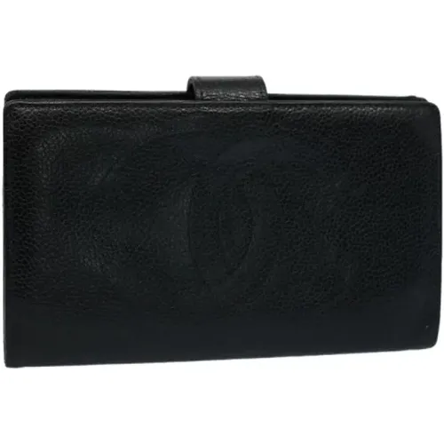 Pre-owned > Pre-owned Accessories > Pre-owned Wallets - - Chanel Vintage - Modalova