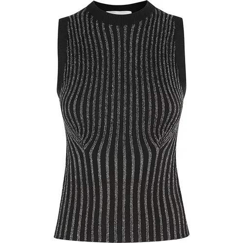 Knitwear > Sleeveless Knitwear - - DES Phemmes - Modalova