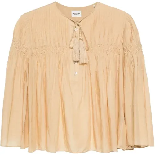 Blouses & Shirts > Blouses - - Isabel Marant Étoile - Modalova