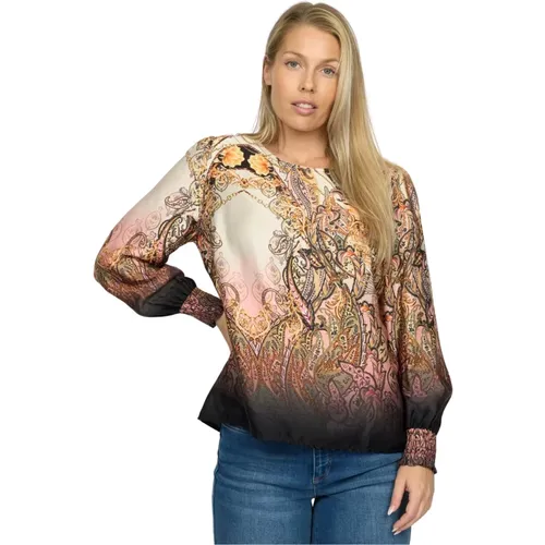 Blouses & Shirts > Blouses - - 2-Biz - Modalova