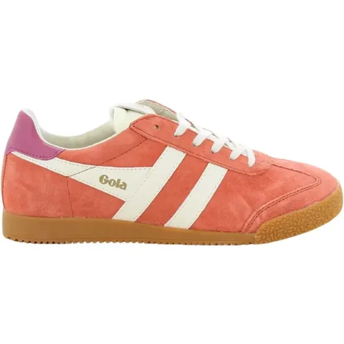 Gola - Shoes > Sneakers - Orange - Gola - Modalova