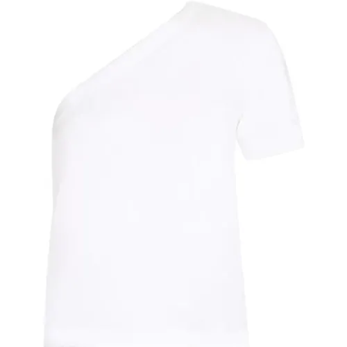 Tops > T-Shirts - - Calvin Klein - Modalova