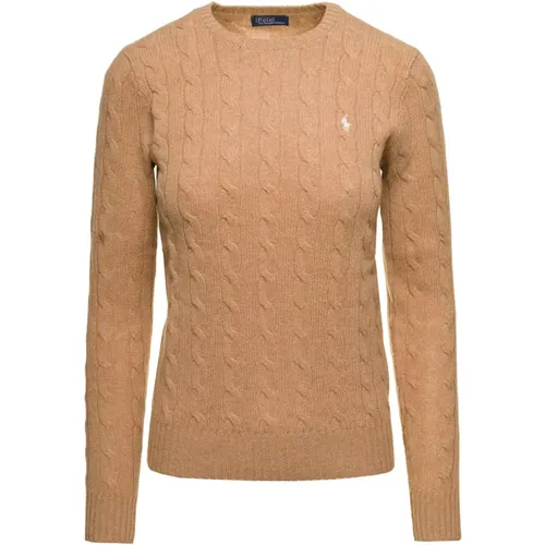 Knitwear > Round-neck Knitwear - - Polo Ralph Lauren - Modalova