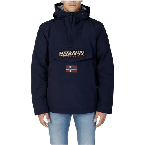 Jackets > Rain Jackets - - Napapijri - Modalova