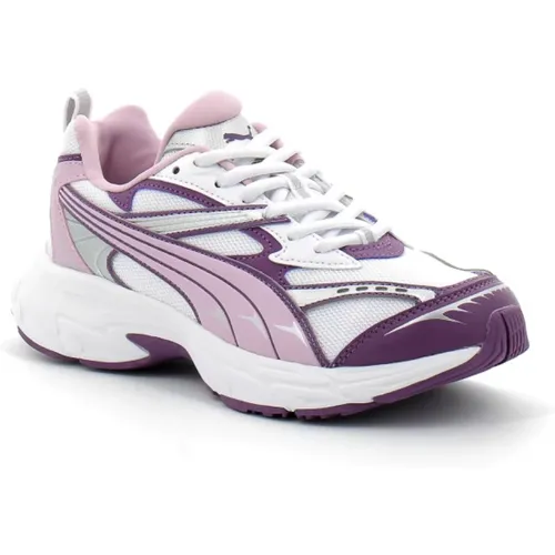 Puma - Shoes > Sneakers - Purple - Puma - Modalova