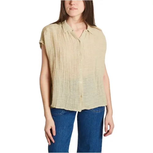 Blouses & Shirts > Shirts - - Masscob - Modalova