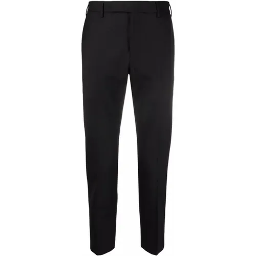 Trousers > Cropped Trousers - - Pt01 - Modalova