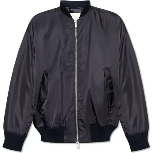 Jackets > Bomber Jackets - - Emporio Armani - Modalova