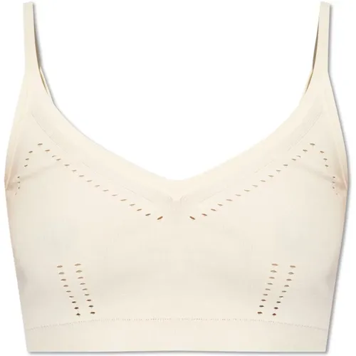 Tops > Sleeveless Tops - - Max Mara - Modalova