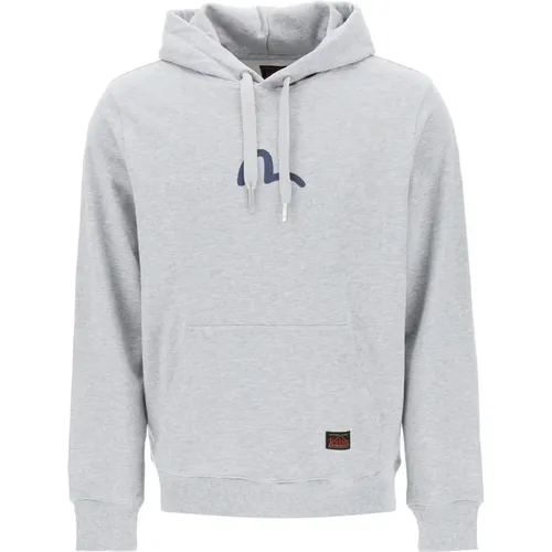 Sweatshirts & Hoodies > Sweatshirts - - Evisu - Modalova