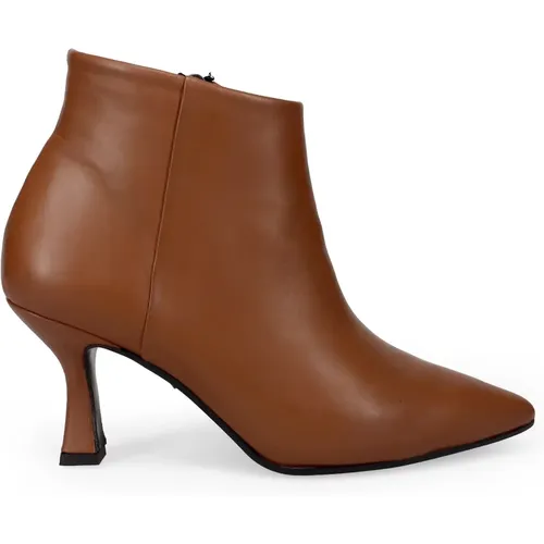 Shoes > Boots > Heeled Boots - - Sangiorgio - Modalova