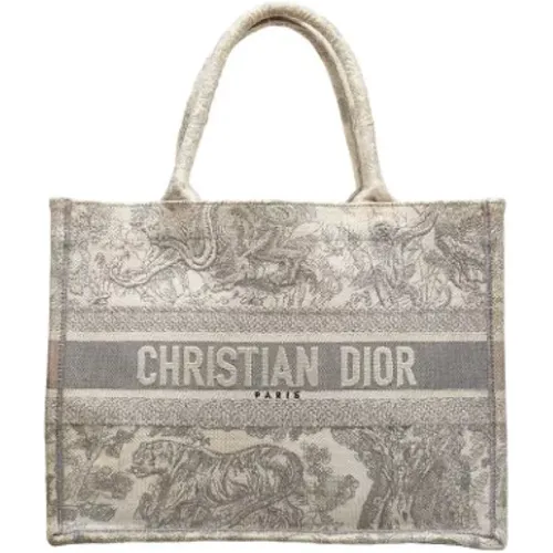 Pre-owned > Pre-owned Bags > Pre-owned Tote Bags - - Dior Vintage - Modalova