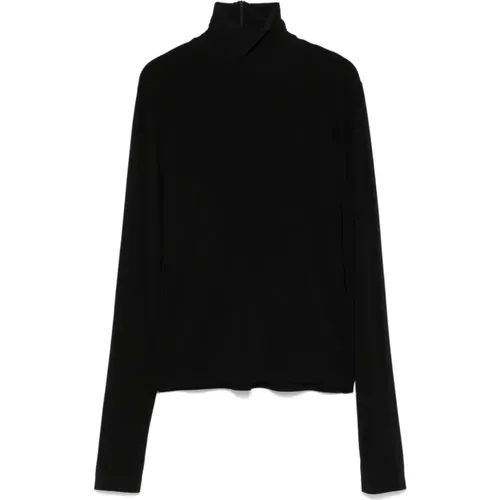 Tops > Long Sleeve Tops - - Norma Kamali - Modalova