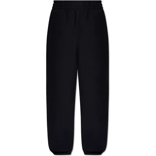 Trousers > Sweatpants - - Burberry - Modalova