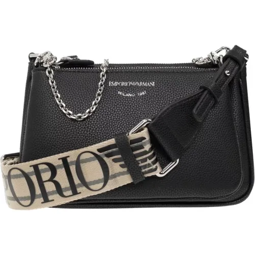 Bags > Cross Body Bags - - Emporio Armani - Modalova