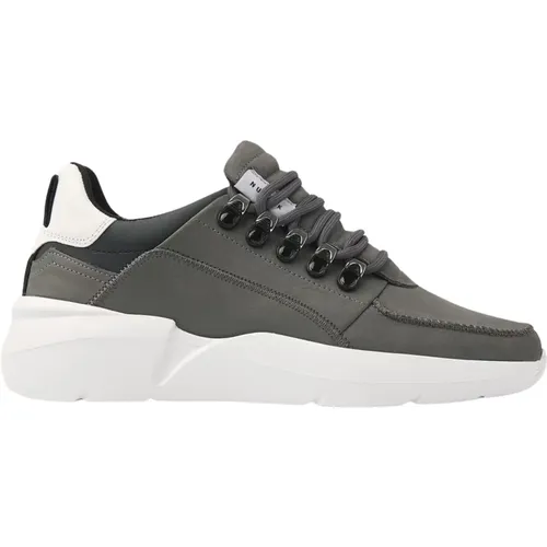 Nubikk - Shoes > Sneakers - Gray - Nubikk - Modalova