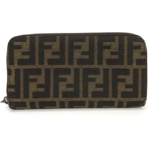 Pre-owned > Pre-owned Accessories > Pre-owned Wallets - - Fendi Vintage - Modalova