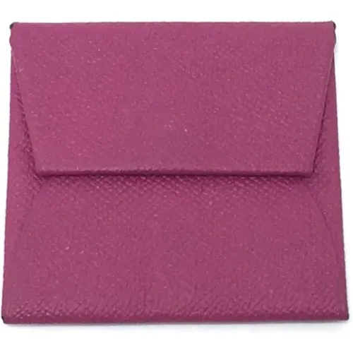 Pre-owned > Pre-owned Accessories > Pre-owned Wallets - - Hermès Vintage - Modalova