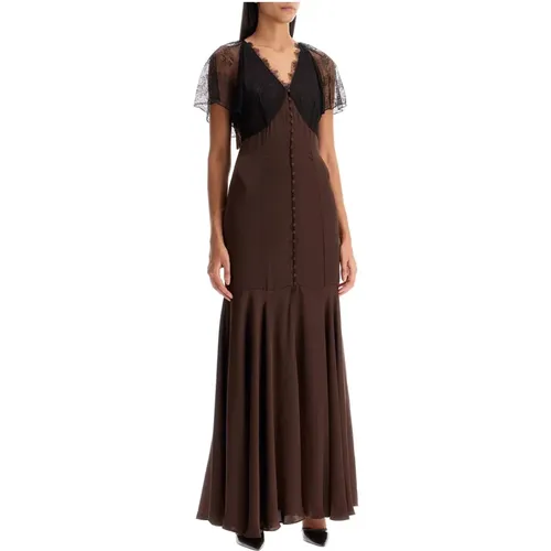 Dresses > Day Dresses > Maxi Dresses - - Rotate Birger Christensen - Modalova