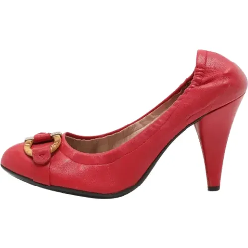 Pre-owned > Pre-owned Shoes > Pre-owned Pumps - - Salvatore Ferragamo Pre-owned - Modalova