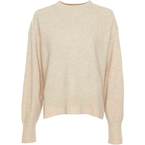 Knitwear > Round-neck Knitwear - - closed - Modalova