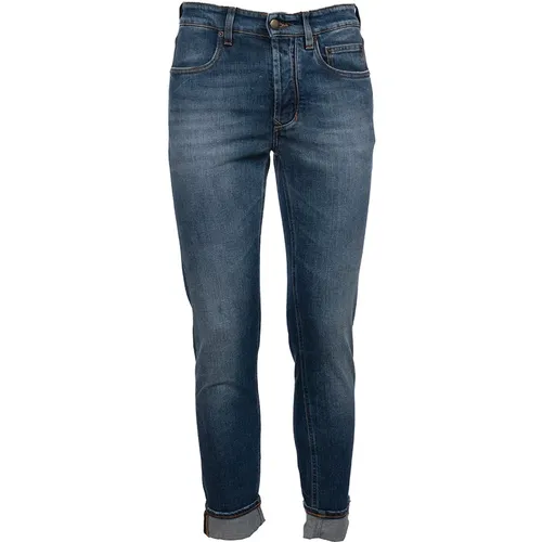 Jeans > Slim-fit Jeans - - Siviglia - Modalova