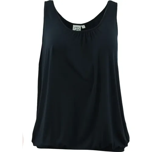 Tops > Sleeveless Tops - - 2-Biz - Modalova